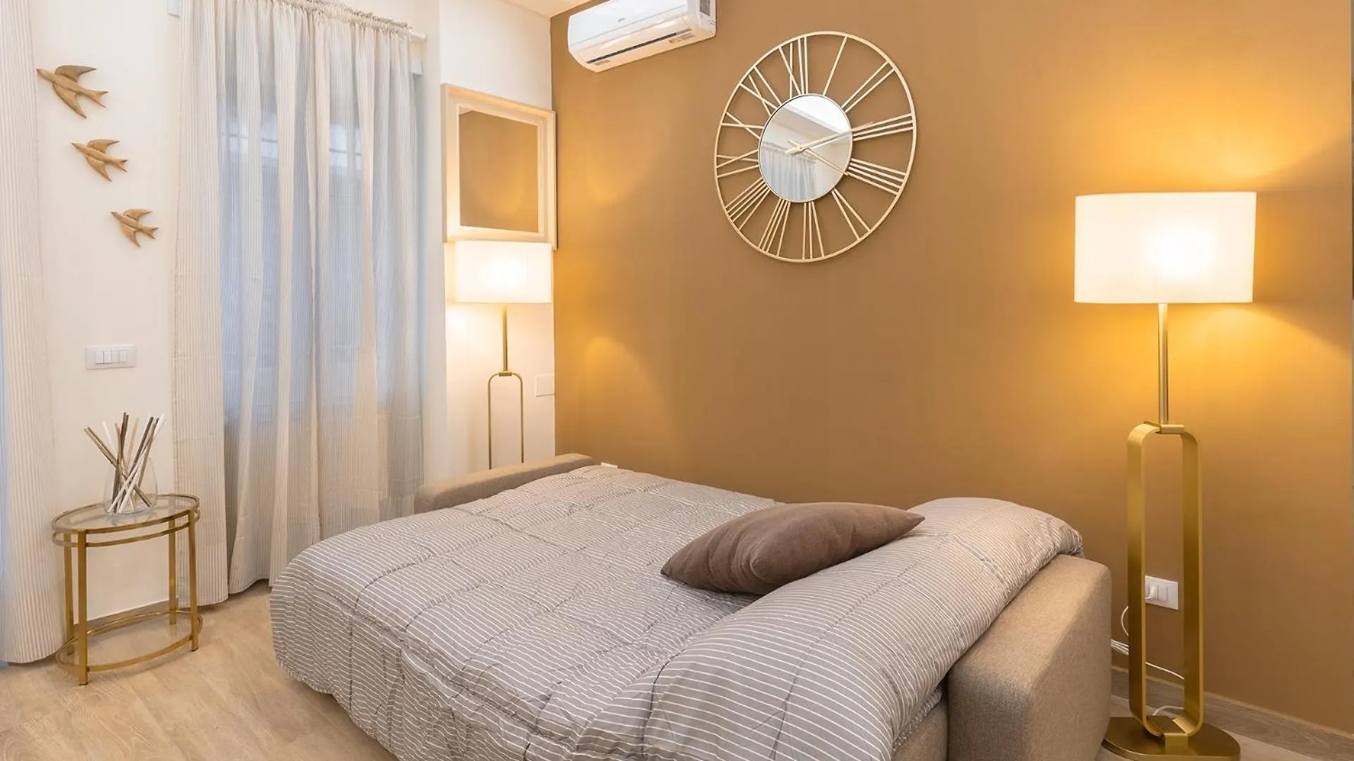 Le Rondini In Giardino Apartment Rome Italy
