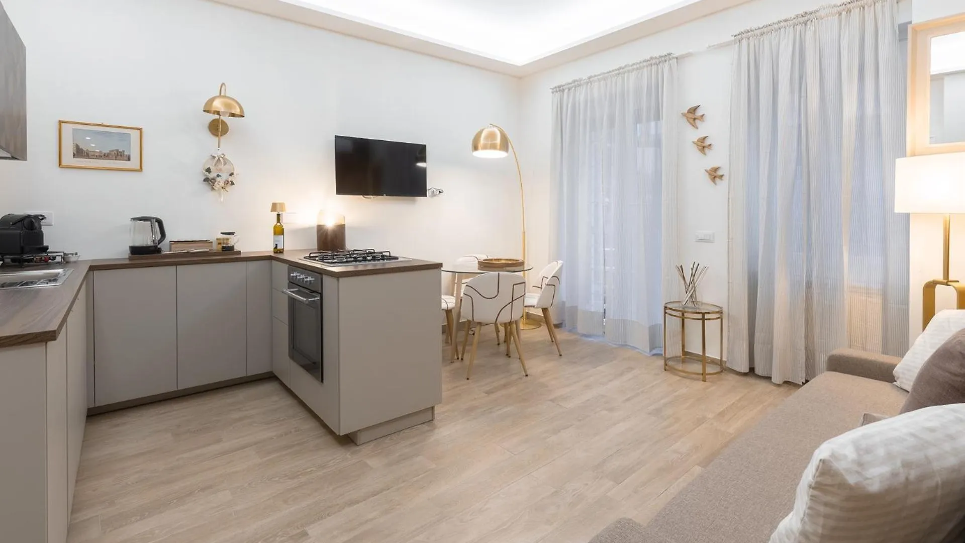 Le Rondini In Giardino Apartment Rome Italy