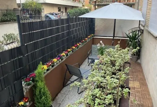 Le Rondini In Giardino Apartment Rome