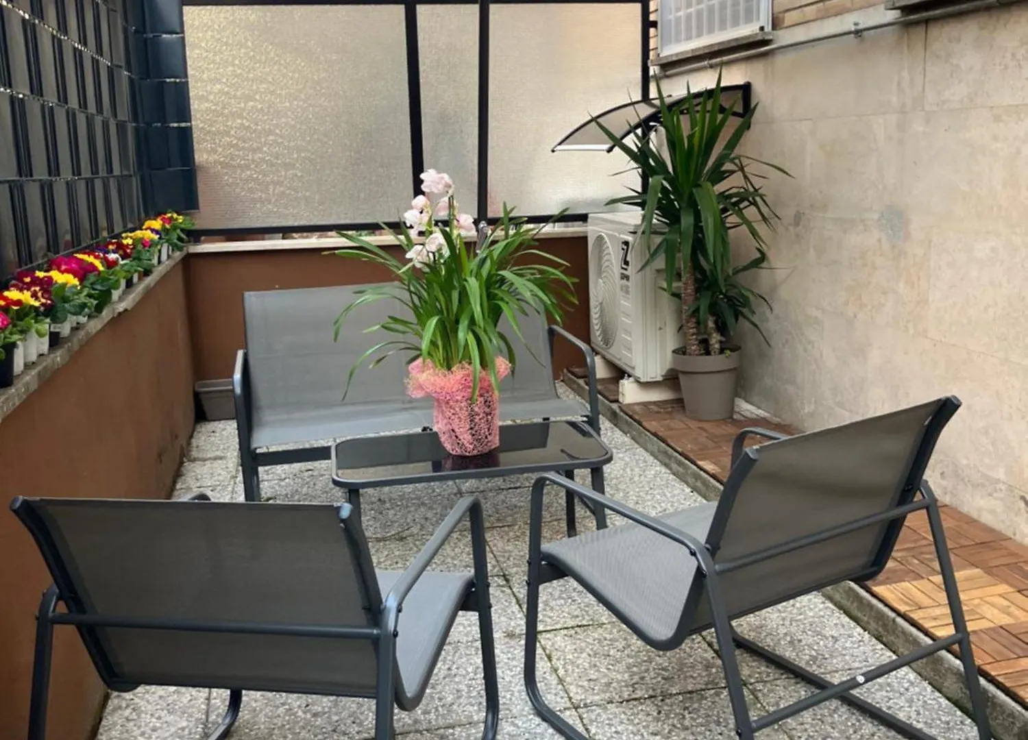 Le Rondini In Giardino Apartment Rome