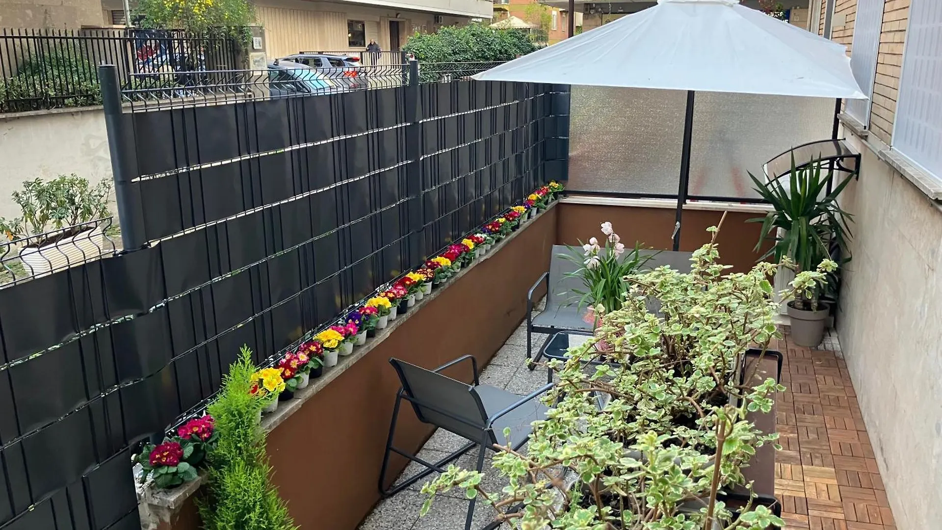 Le Rondini In Giardino Apartment Rome