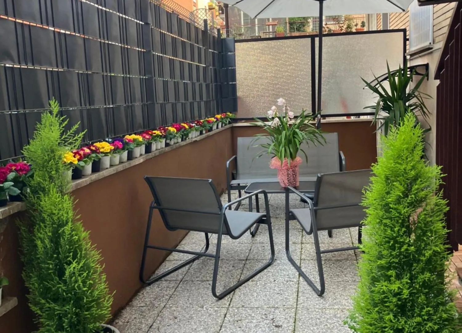 Le Rondini In Giardino Apartment Rome